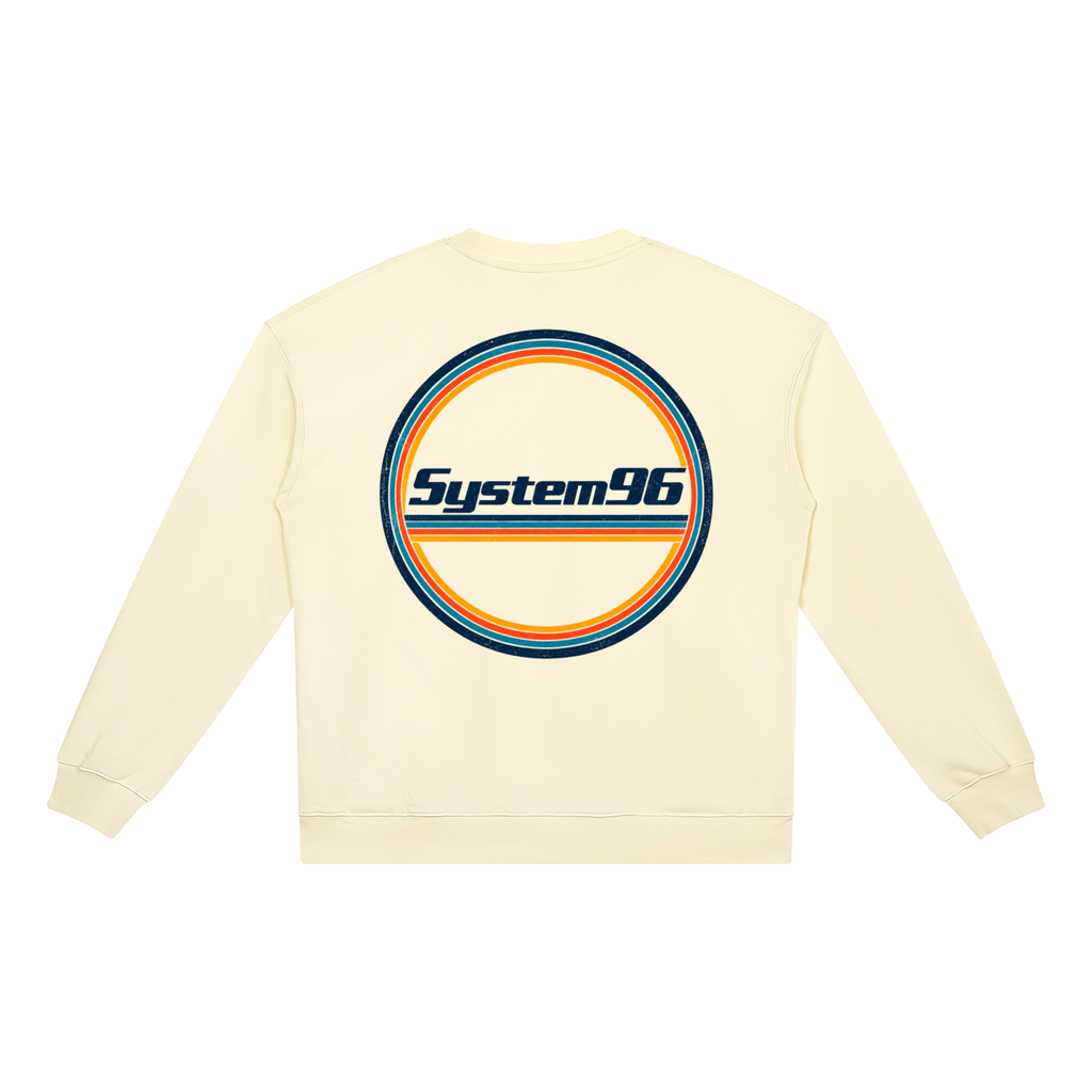 Unisex Heavyweight Crewneck Sweatshirt